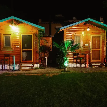 Anemo Hotel Pensión *