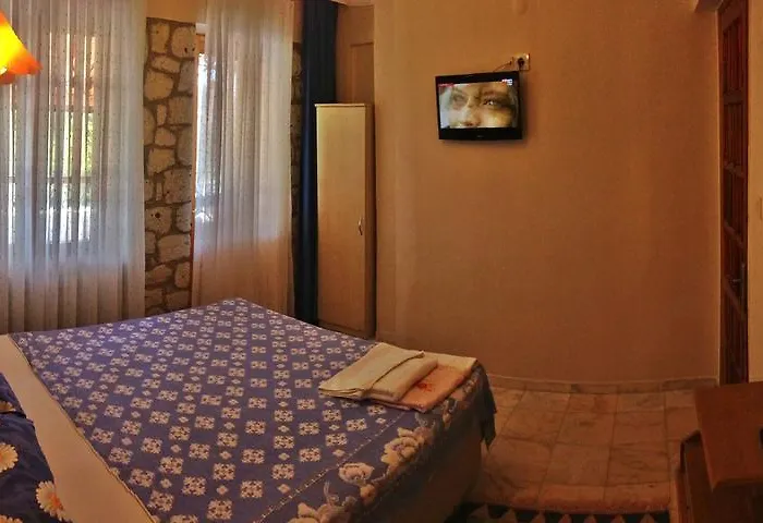 Pensionat Anemo Hotel Çeşme