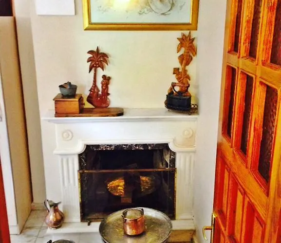 Pensionat Anemo Hotel