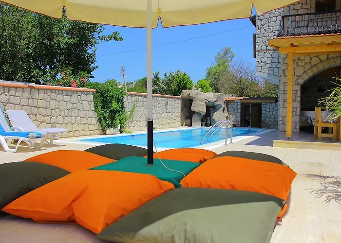 Pensionat Anemo Hotel Çeşme