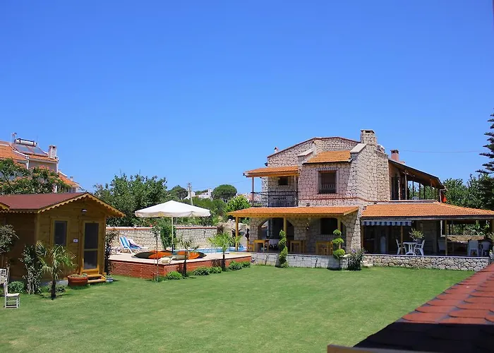 Anemo Hotel Pensionat *