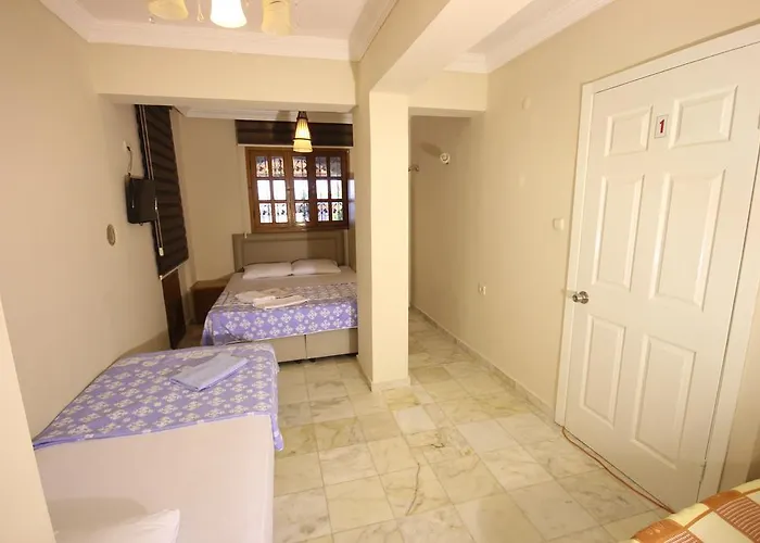 Anemo Hotel Pensionat Çeşme