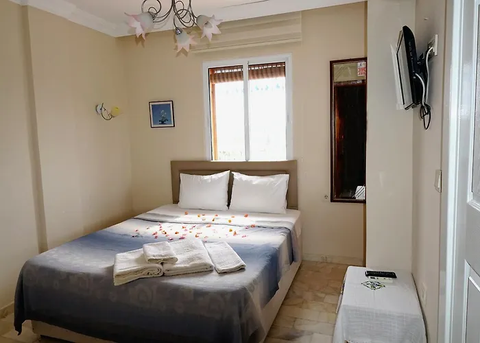 Pensionat Anemo Hotel