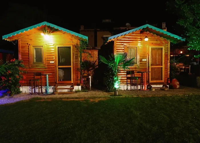 Anemo Hotel Pensionat *