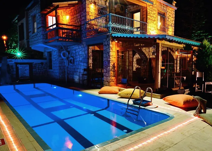 Pensionat Anemo Hotel Çeşme