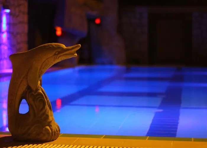 Anemo Hotel Кешме