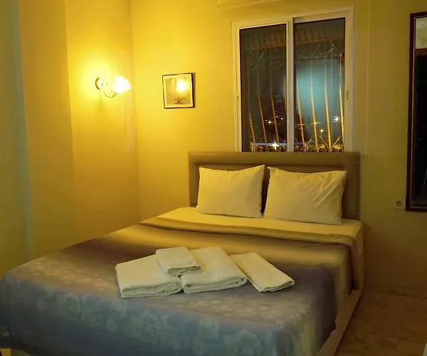 Anemo Hotel * Кешме